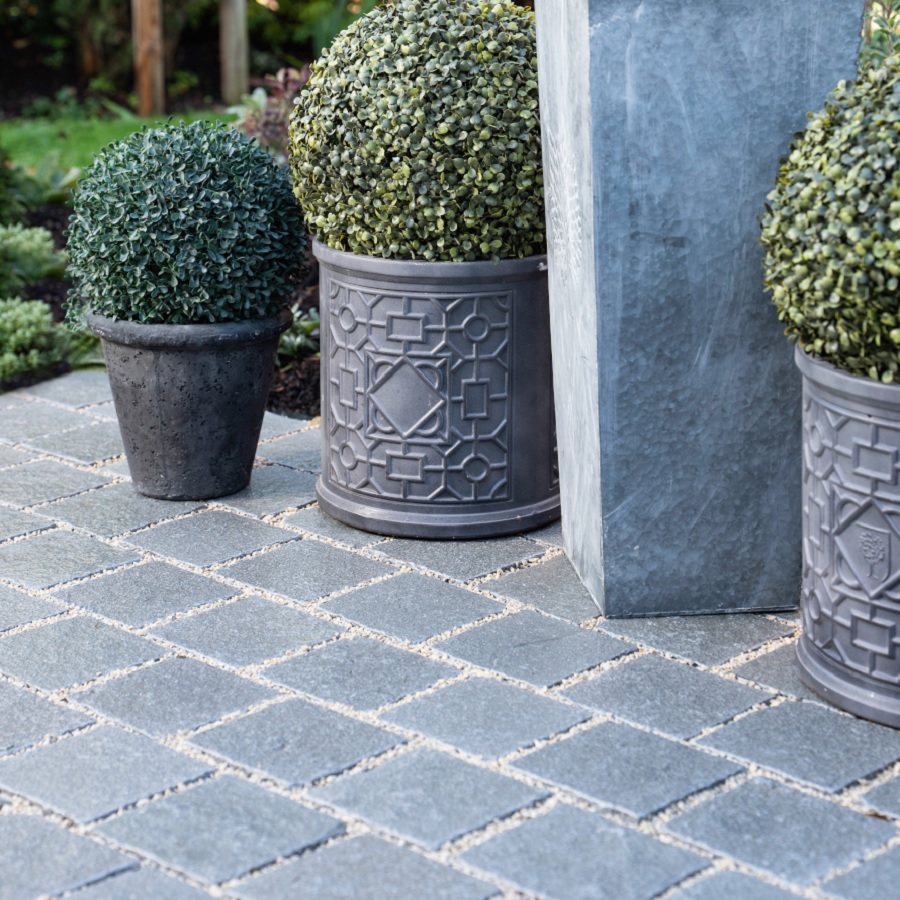 Raj Grey Cobbles